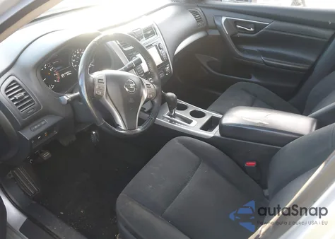 2015 Nissan Altima 2.5 Sv from USA, damaged, VIN 1N4AL3AP6FC254611